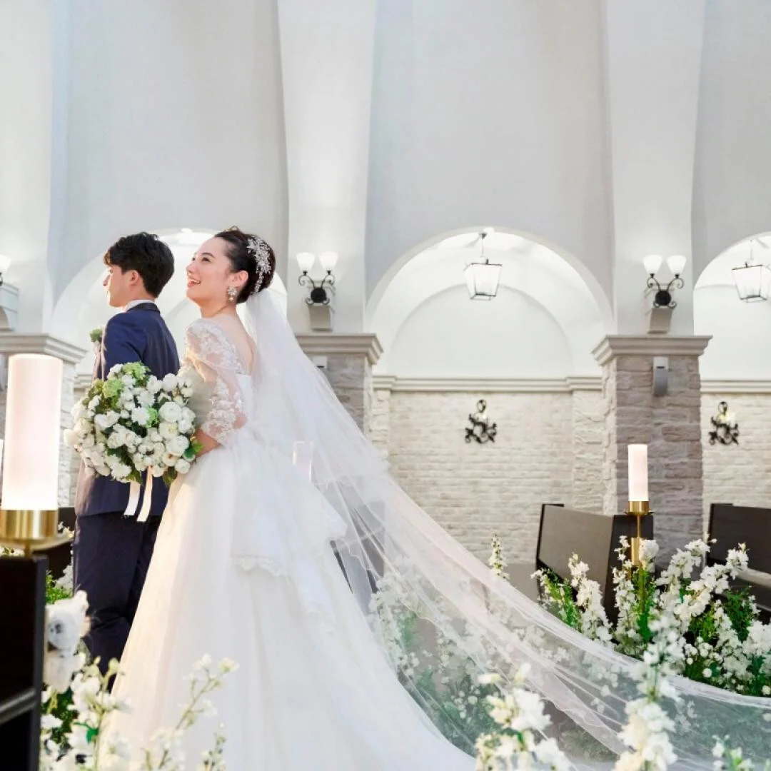 ＼都内屈指の天井高！／全天候型大聖堂×感動ムービー演出体験