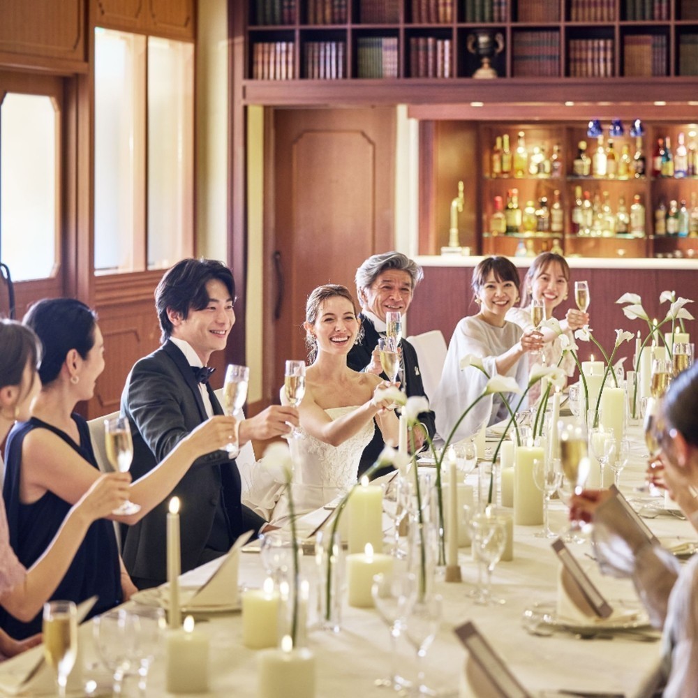 【10名41万プラン有】挙式＋会食に！家族婚も◎シンプル少人数Ｗ