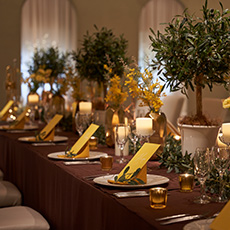 会場コーディネート