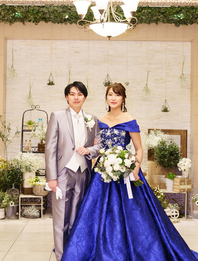 ゲストからのサプライズに涙!?笑顔と絆のウエディング♡