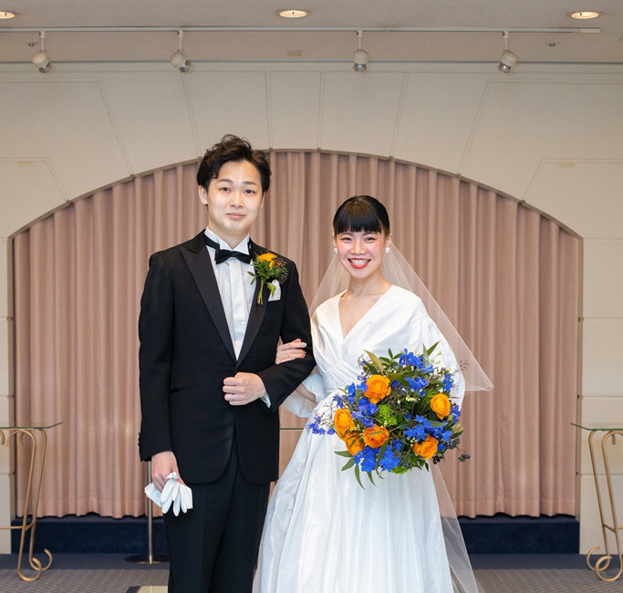 オシャレ過ぎるDIY結婚式♡
こだわりアイテムが彩るリラックス空間