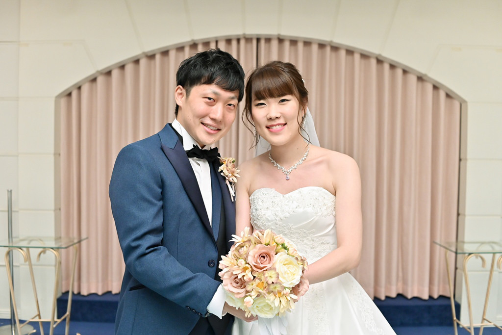 共通の趣味はフェス！ゲストと一体になって盛り上がった結婚式