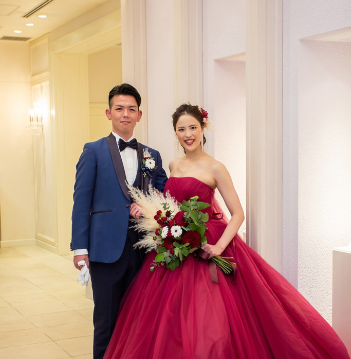 ゲストへの感謝をカタチに！たくさんの演出で盛り上がった結婚式