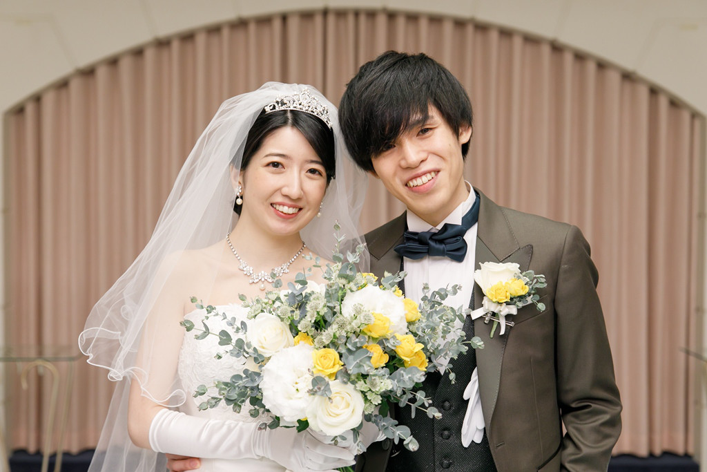 大好きな出身地で演出♡こだわりいっぱいのウエディングパーティー