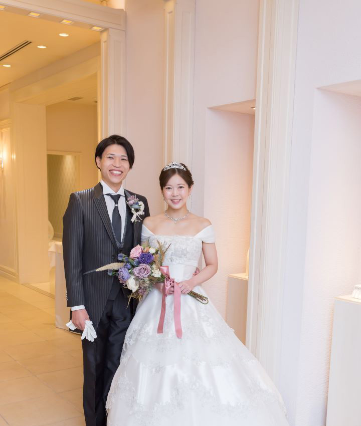 サプライズ演出がたくさん！
～ゲストと一緒に楽しい時間を～