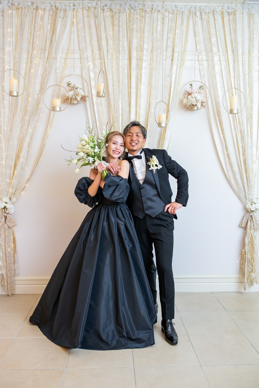 おふたりから家族へ
～想いがつながるあたたかなウェディング～