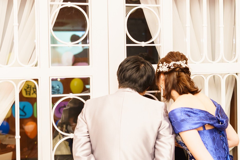 ゲストからのサプライズに涙!?笑顔と絆のウエディング♡