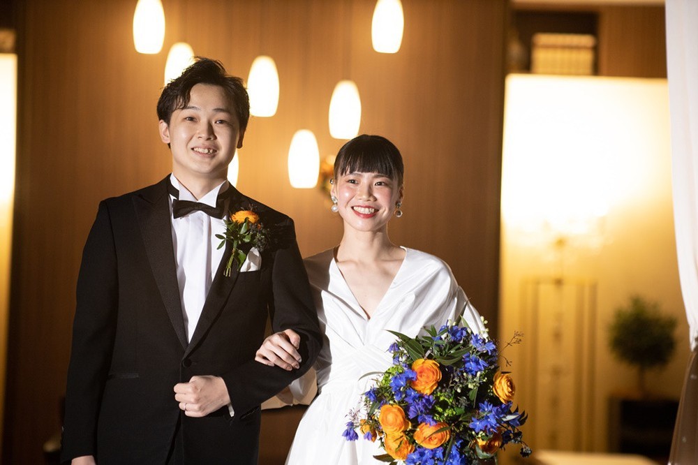 オシャレ過ぎるDIY結婚式♡
こだわりアイテムが彩るリラックス空間