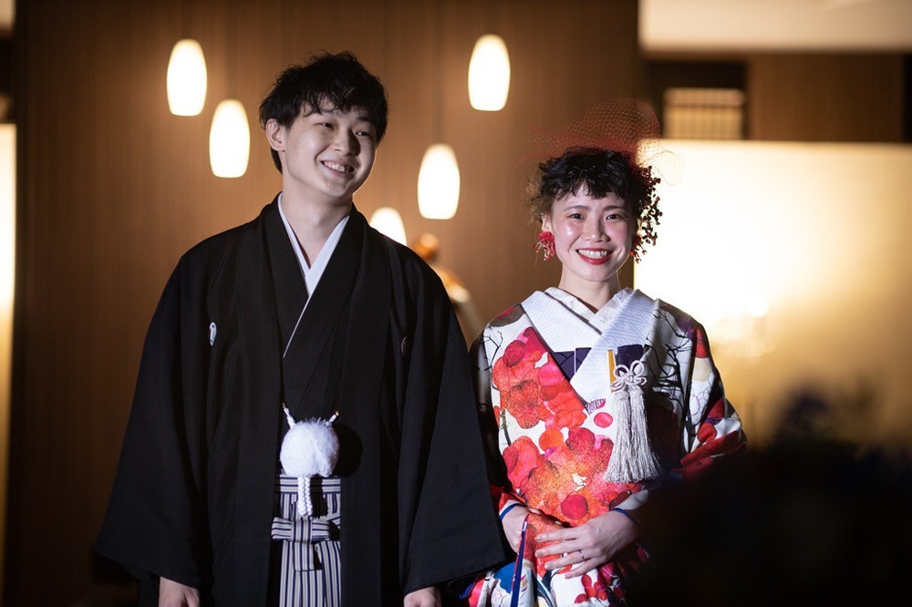 オシャレ過ぎるDIY結婚式♡
こだわりアイテムが彩るリラックス空間