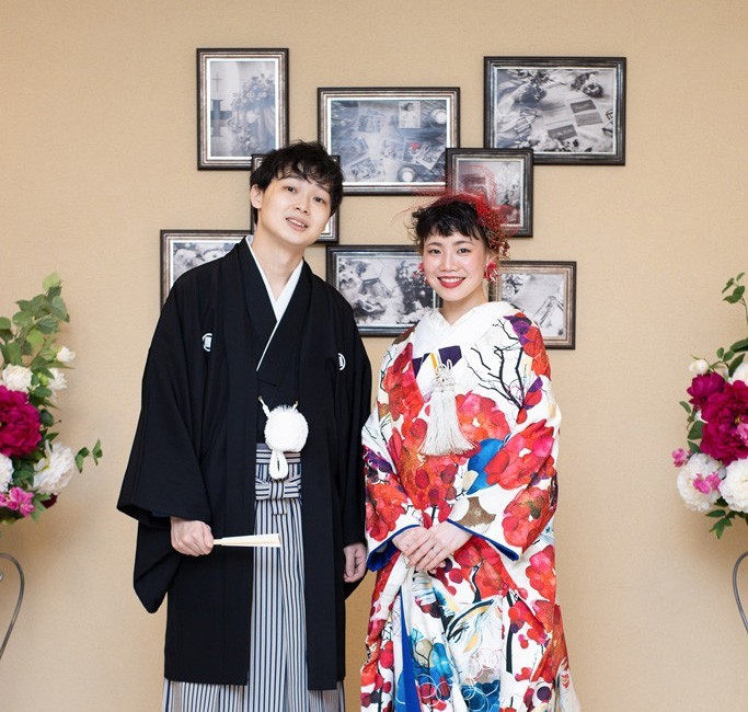 オシャレ過ぎるDIY結婚式♡
こだわりアイテムが彩るリラックス空間