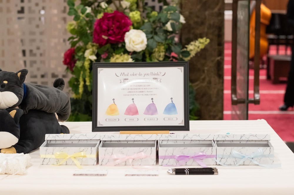 大好きなゲストと一緒に♡
感謝とおもてなしに溢れたウェディング