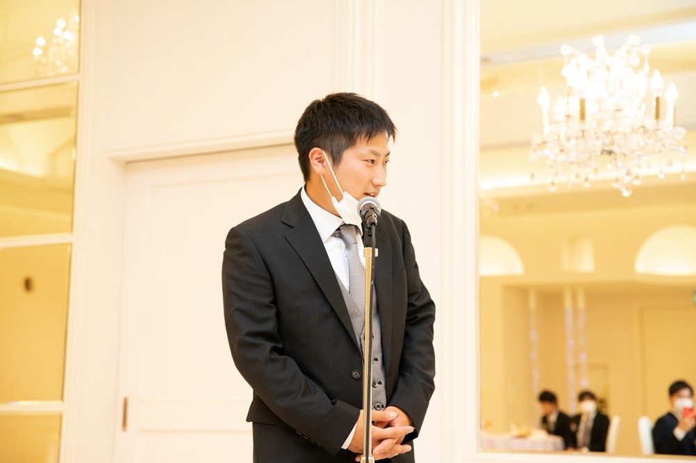 共通の趣味はフェス！ゲストと一体になって盛り上がった結婚式