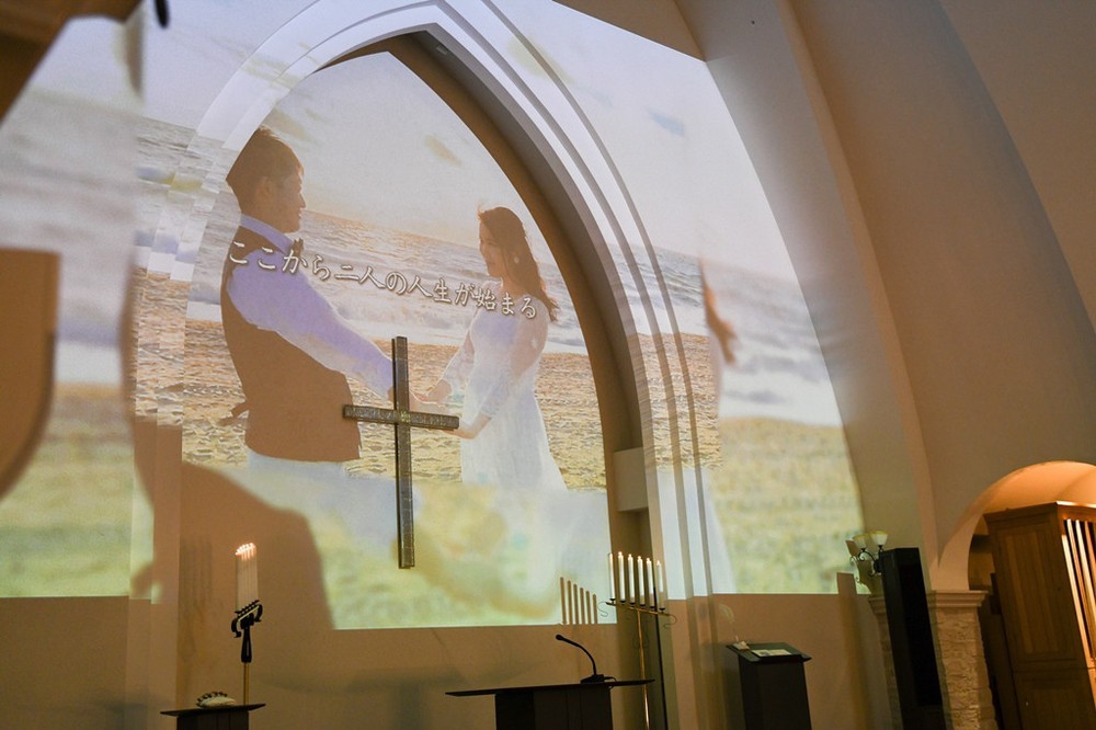 共通の趣味はフェス！ゲストと一体になって盛り上がった結婚式