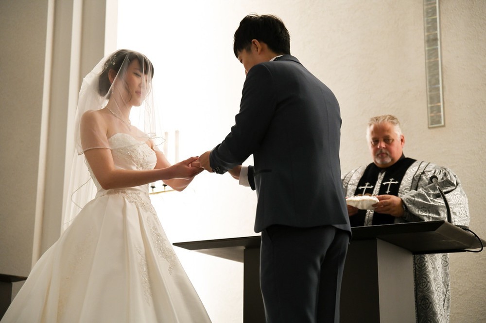 共通の趣味はフェス！ゲストと一体になって盛り上がった結婚式