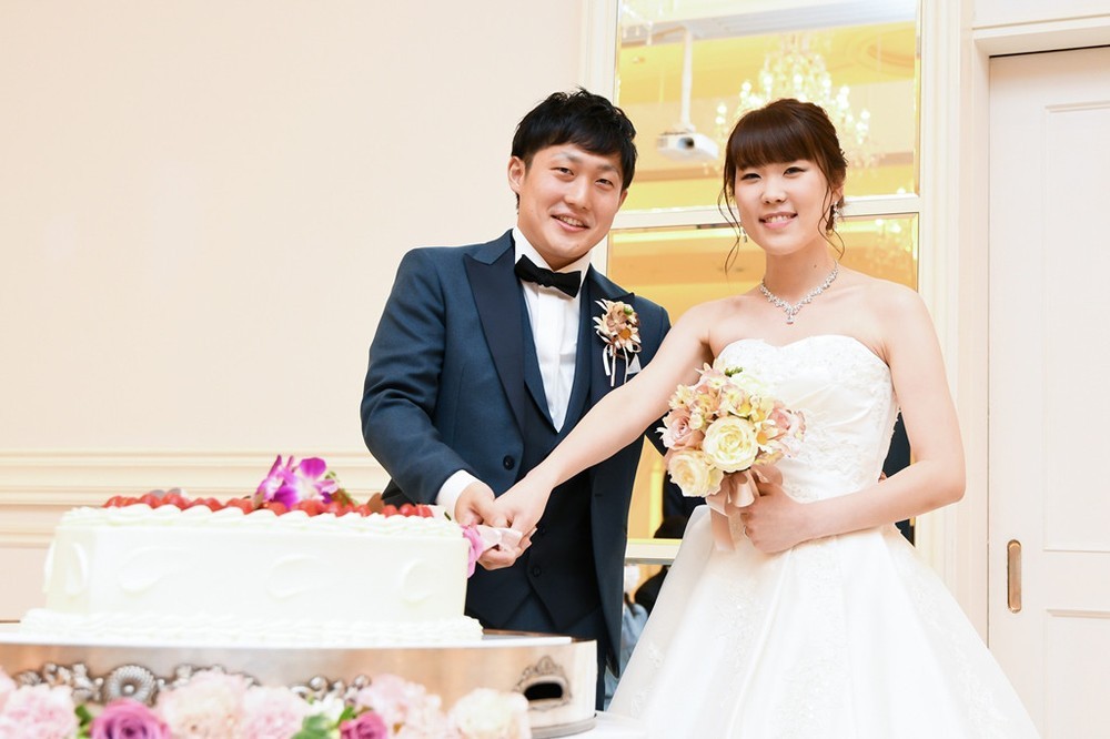 共通の趣味はフェス！ゲストと一体になって盛り上がった結婚式