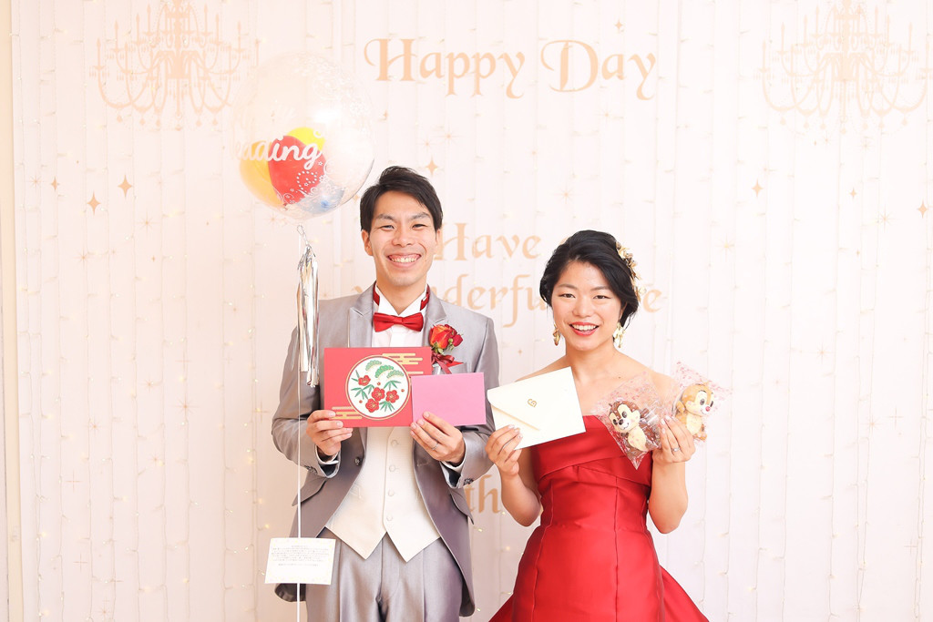 手作りいっぱいの結婚式♡「旅行」をテーマにしたこだわりの１日