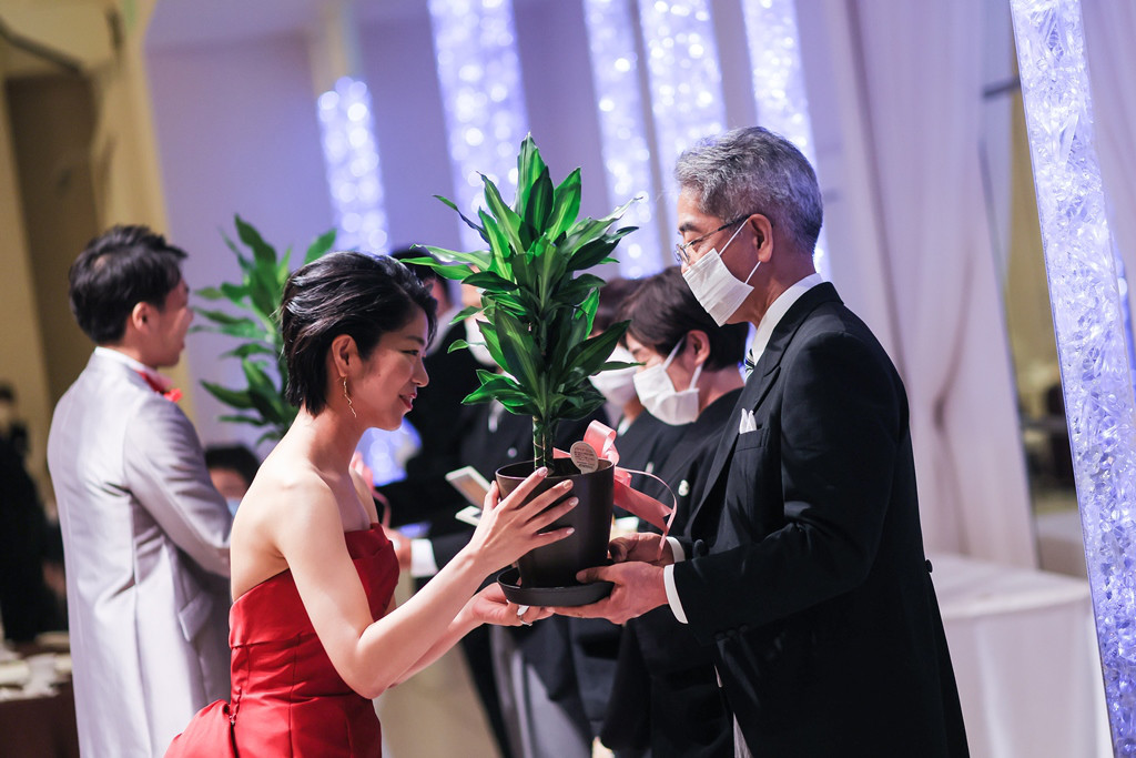 手作りいっぱいの結婚式♡「旅行」をテーマにしたこだわりの１日