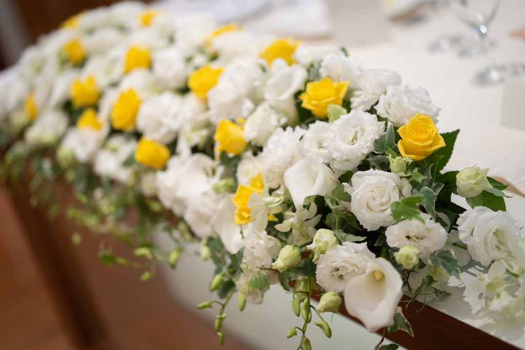 手作りアイテムで感謝を表現♡ご親族と過ごすゆったりウエディング