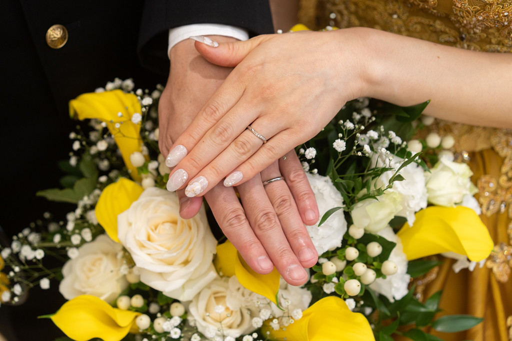 手作りアイテムで感謝を表現♡ご親族と過ごすゆったりウエディング