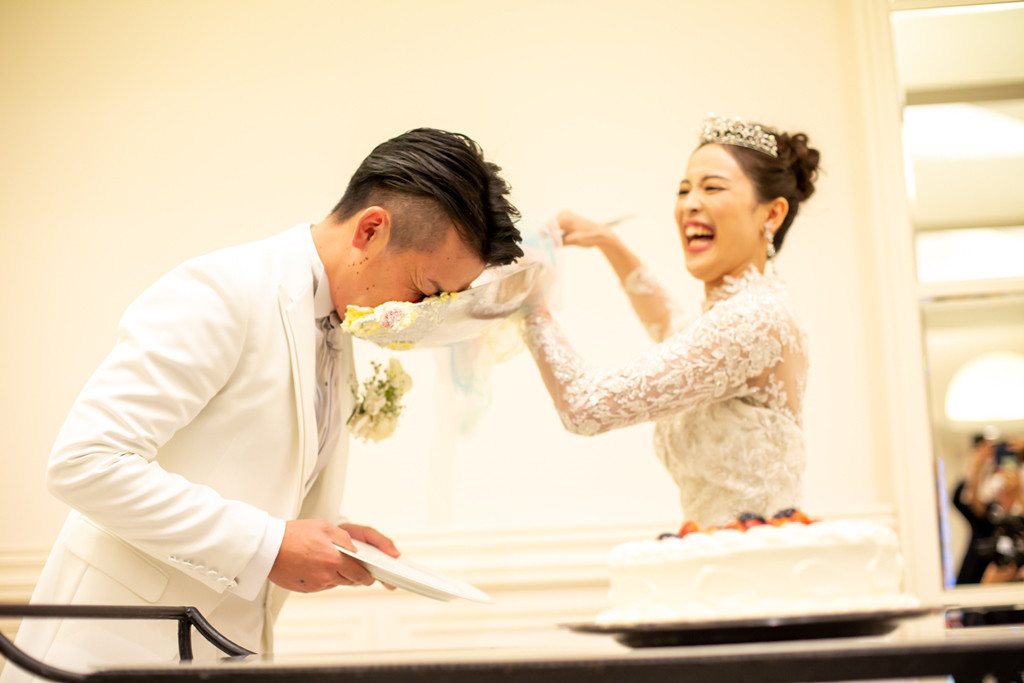 ゲストへの感謝をカタチに！たくさんの演出で盛り上がった結婚式