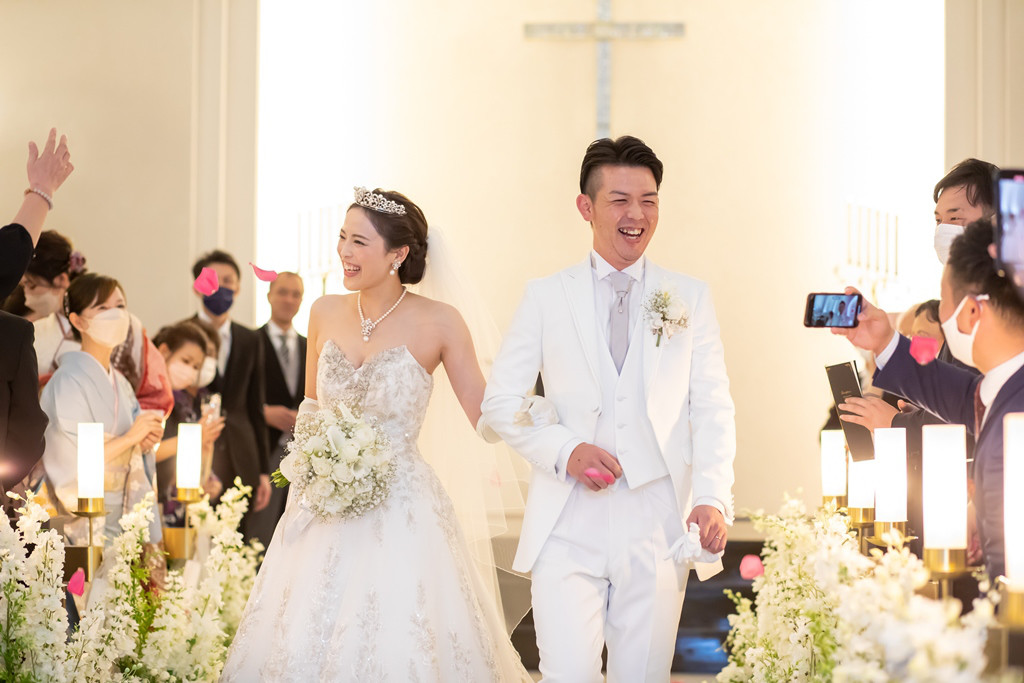 ゲストへの感謝をカタチに！たくさんの演出で盛り上がった結婚式