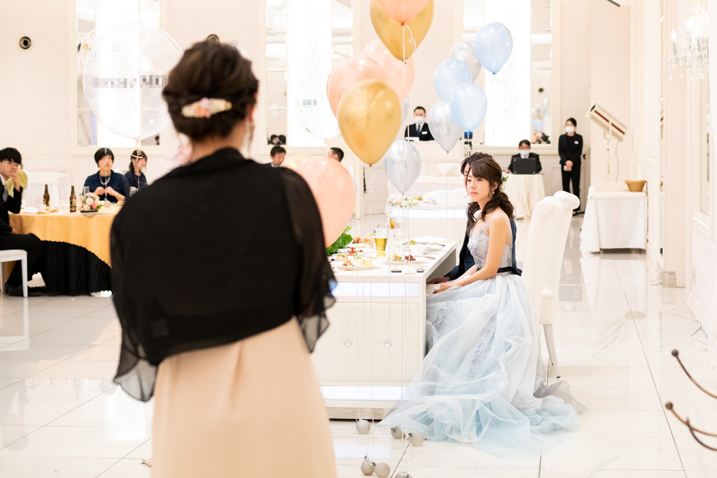 ウエディングフェス開催！？ワイワイにぎやかな一生に一度のステージ