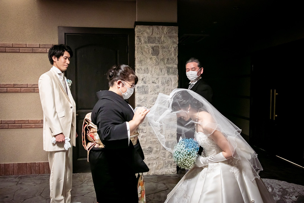 空間作りと演出にこだわった、
「星」がテーマのウエディング★