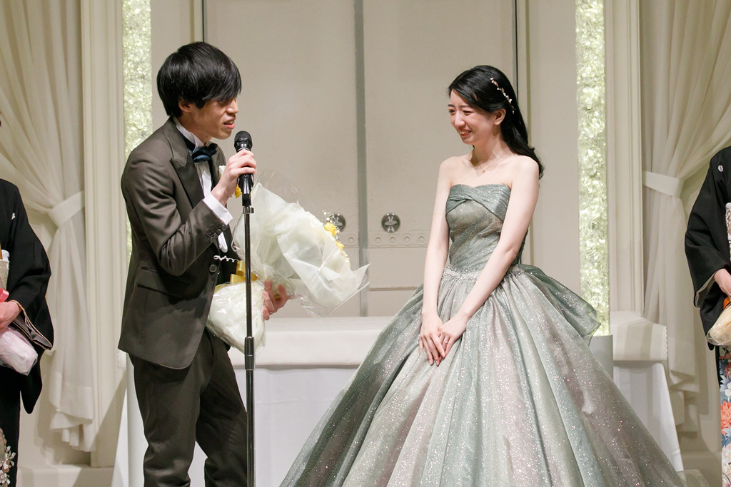 大好きな出身地で演出♡こだわりいっぱいのウエディングパーティー