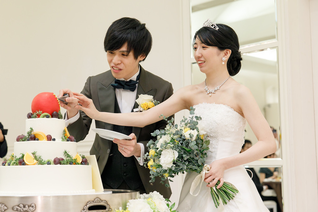 大好きな出身地で演出♡こだわりいっぱいのウエディングパーティー