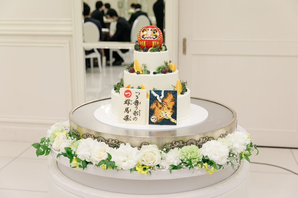 大好きな出身地で演出♡こだわりいっぱいのウエディングパーティー