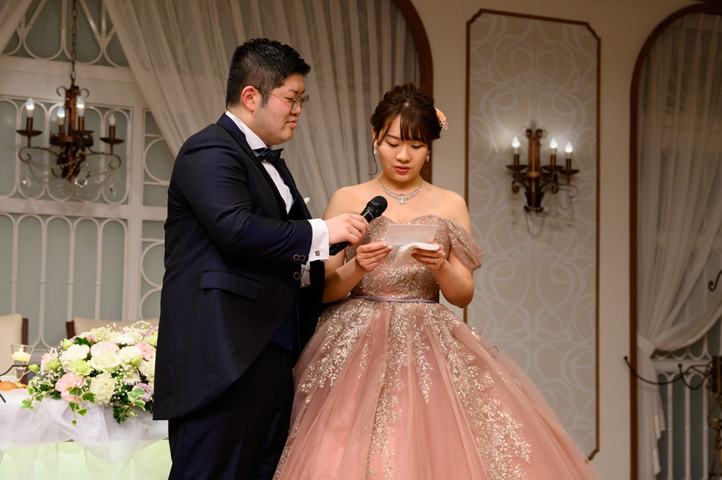 しあわせいっぱいの結婚式に、個性をひとさじ♡ 
笑顔と絆の結婚式