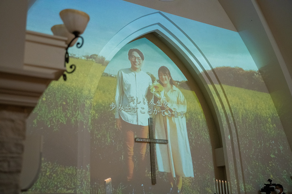 生演奏あり♪
音楽好きのおふたりとゲストの皆様で奏でる結婚式