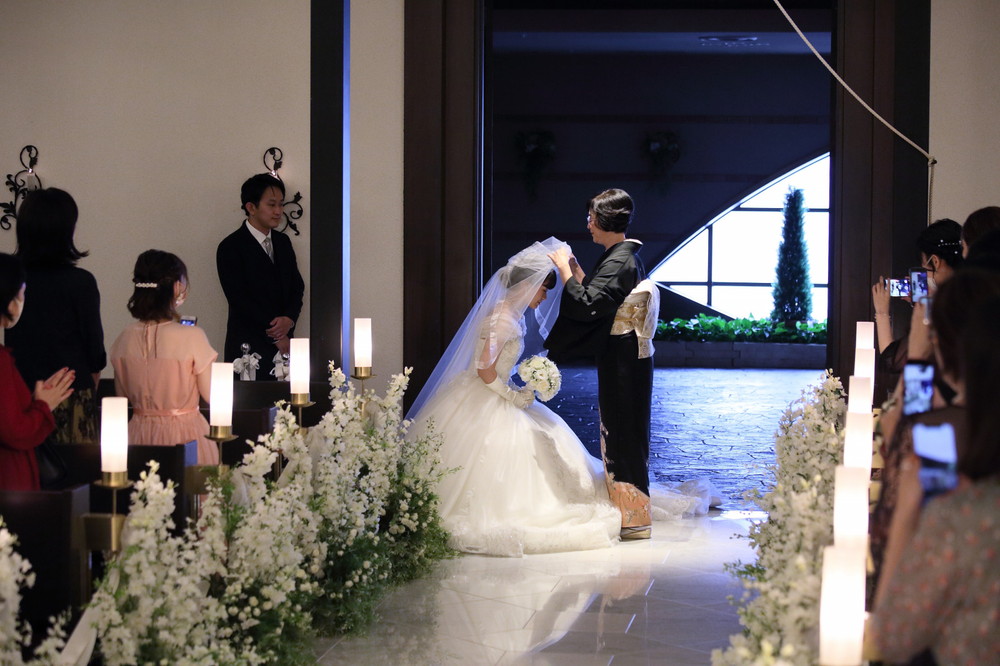 おふたりの共通の趣味と手作りがいっぱい♡
ほっこり、あたたかい結婚式