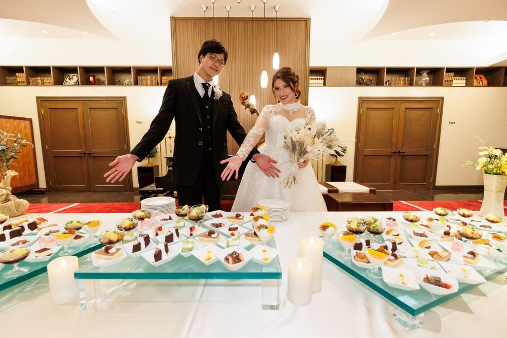 ♡笑顔あふれるオリジナルウェディング♡