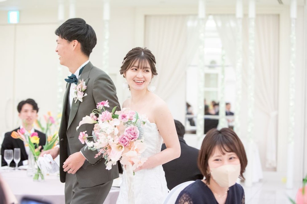 ♡大切なゲストと過ごすアットホームウェディング♡