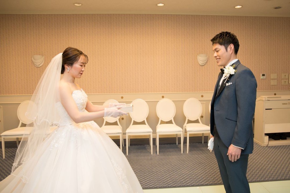 ♡たくさんのゲストに祝福され、
特別な1日を♡