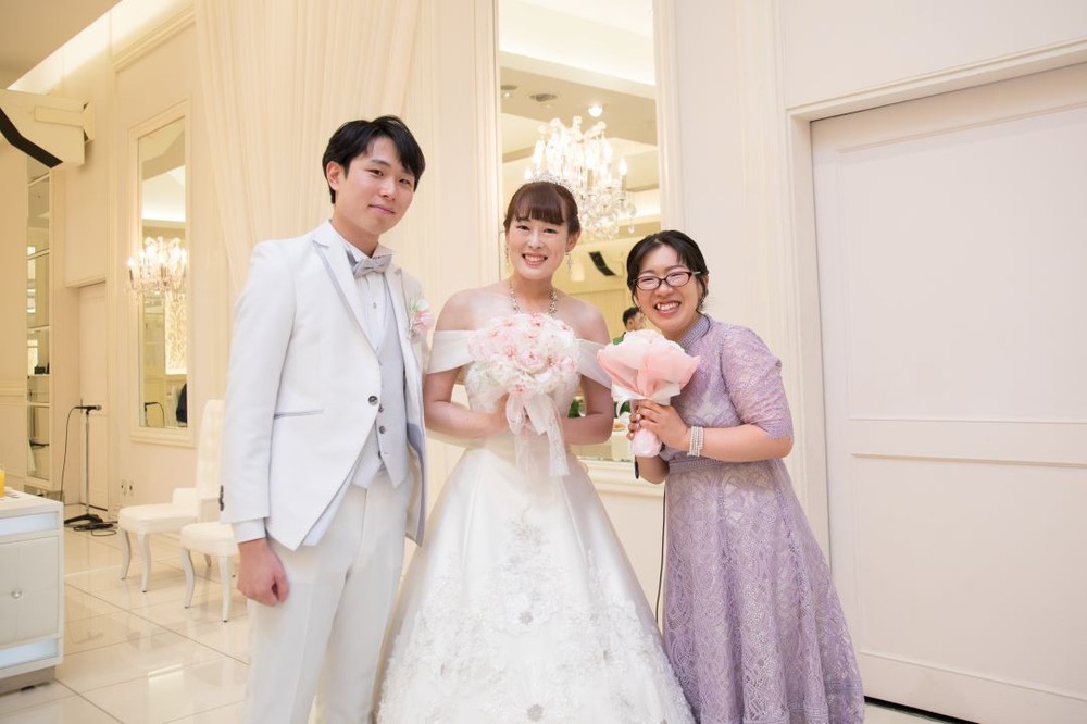 ～ゲストも楽しんでいただけるアットホームウェディング～