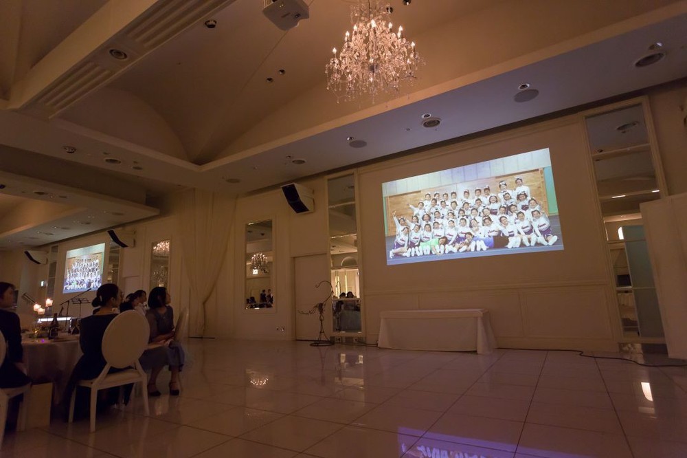 サプライズ演出がたくさん！
～ゲストと一緒に楽しい時間を～