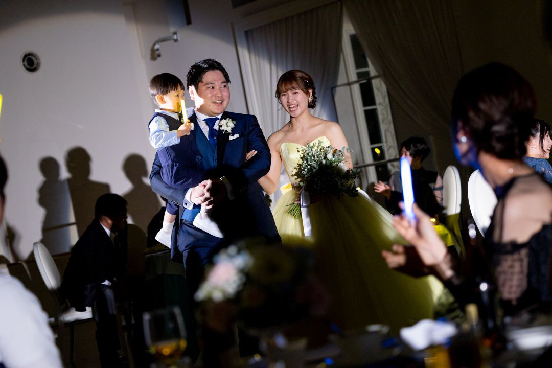 大切なお子様と過ごす、特別な1日♡