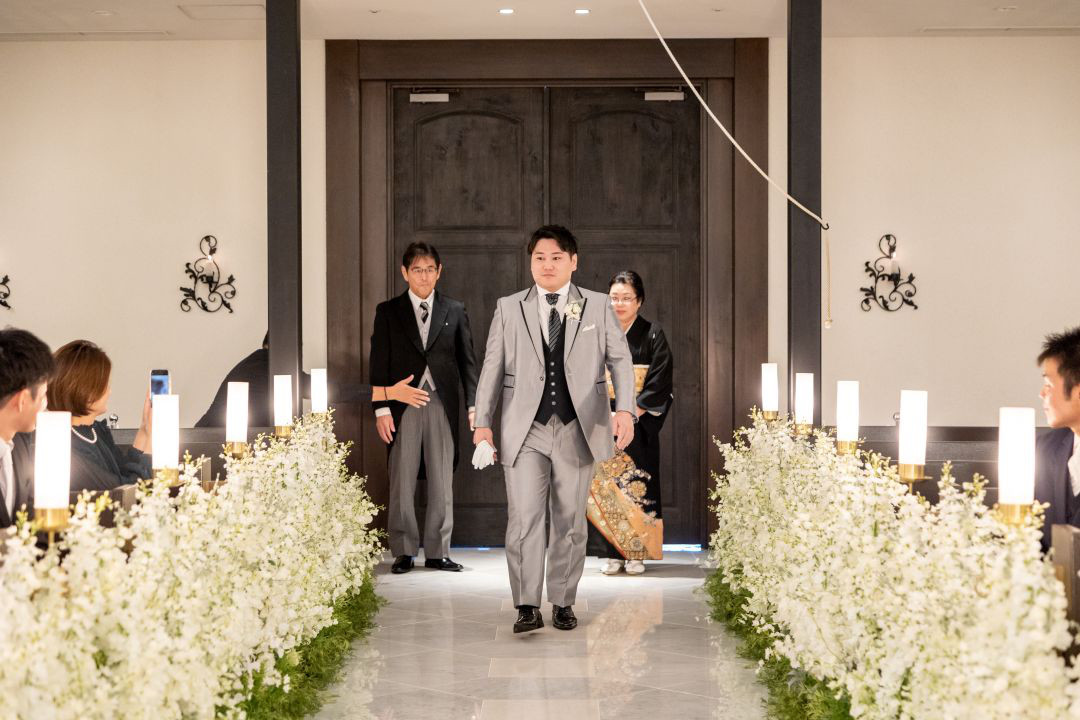 大切なお子様と過ごす、特別な1日♡