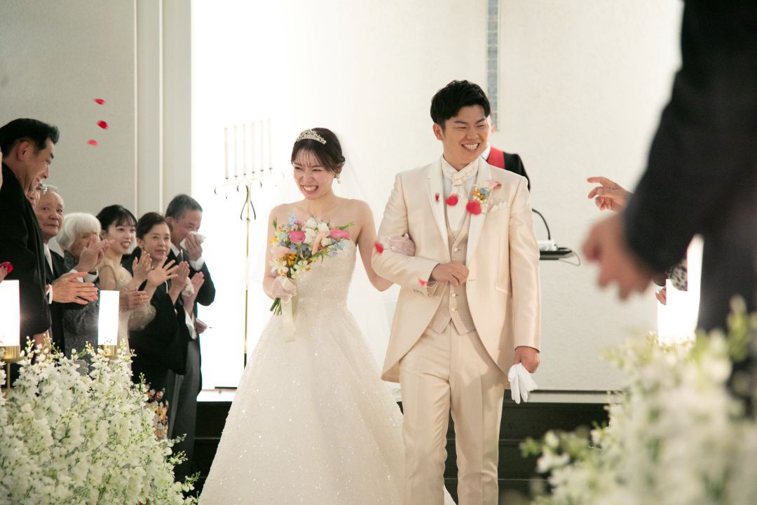 大切なゲストと過ごす特別な1日♡