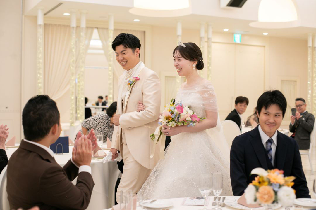 大切なゲストと過ごす特別な1日♡