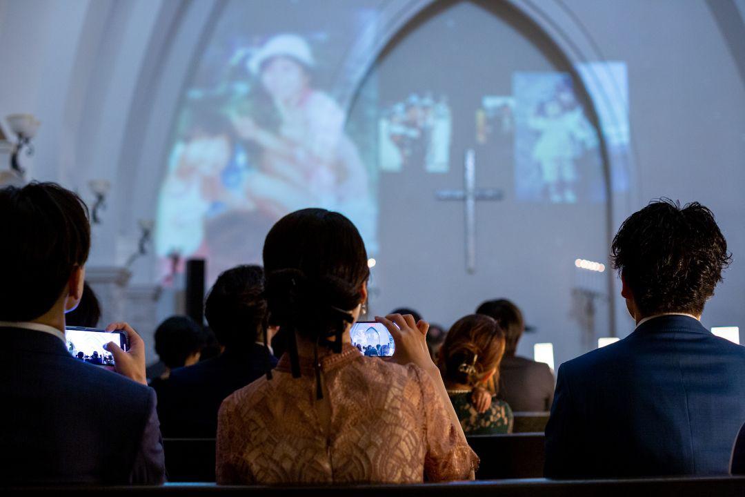 ♡おふたりもゲストも笑顔溢れるアットホームウェディング♡