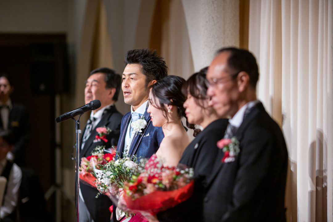 ♡おふたりもゲストも笑顔溢れるアットホームウェディング♡