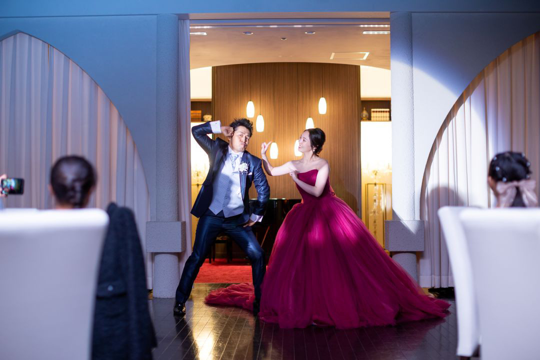 ♡おふたりもゲストも笑顔溢れるアットホームウェディング♡