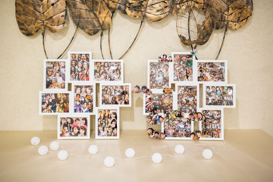 ♡おふたりもゲストも笑顔溢れるアットホームウェディング♡