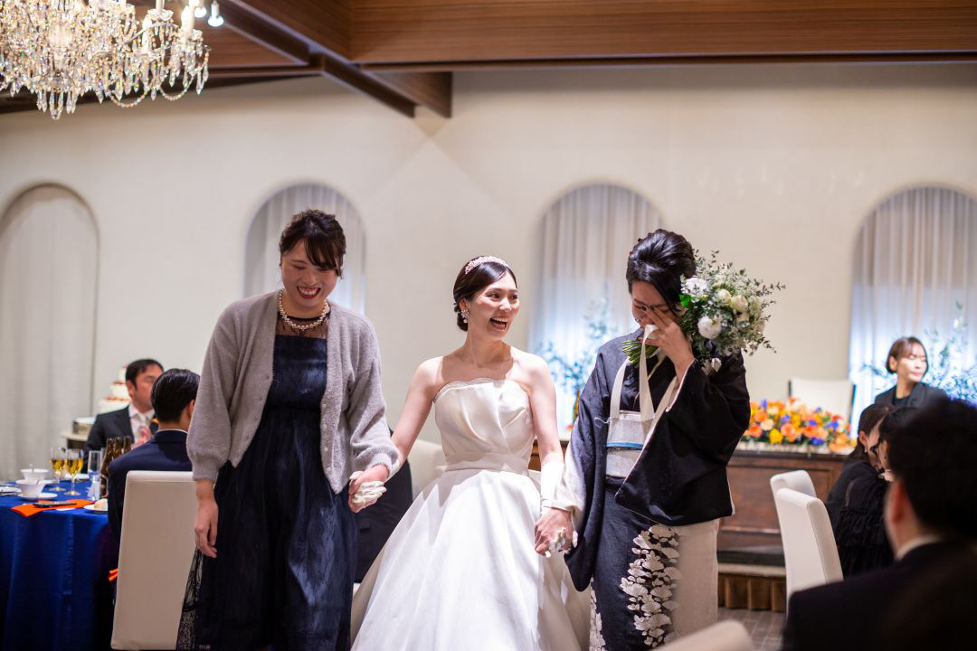 ♡おふたりもゲストも笑顔溢れるアットホームウェディング♡