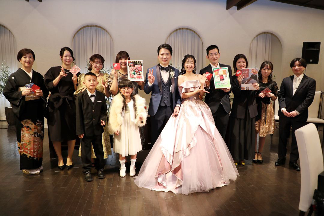 ♡おふたりのこだわりが詰まったウェディング♡