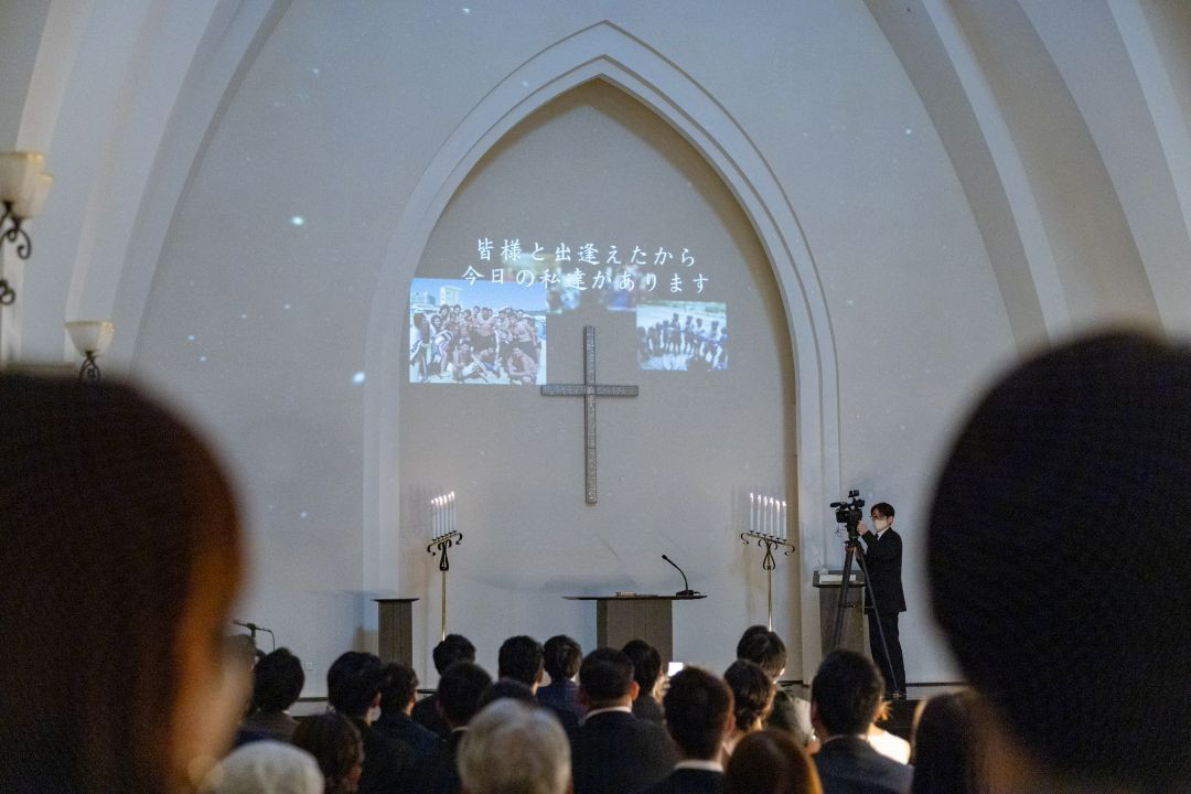 ♡おふたりらしい演出を取り入れた
オリジナルウェディング♡