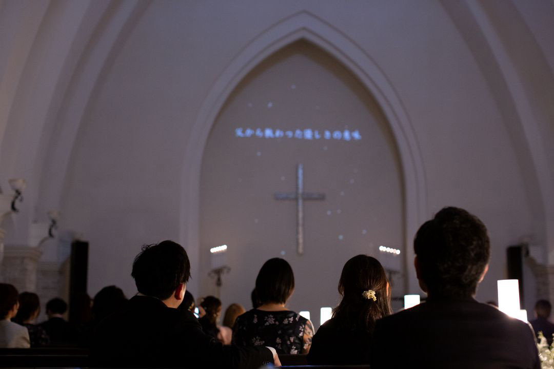 ゲストと創り上げる人前式♡披露宴は笑顔が溢れるひとときに